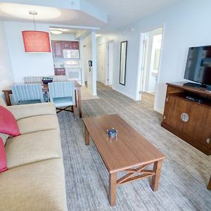 Deluxe two-bedroom